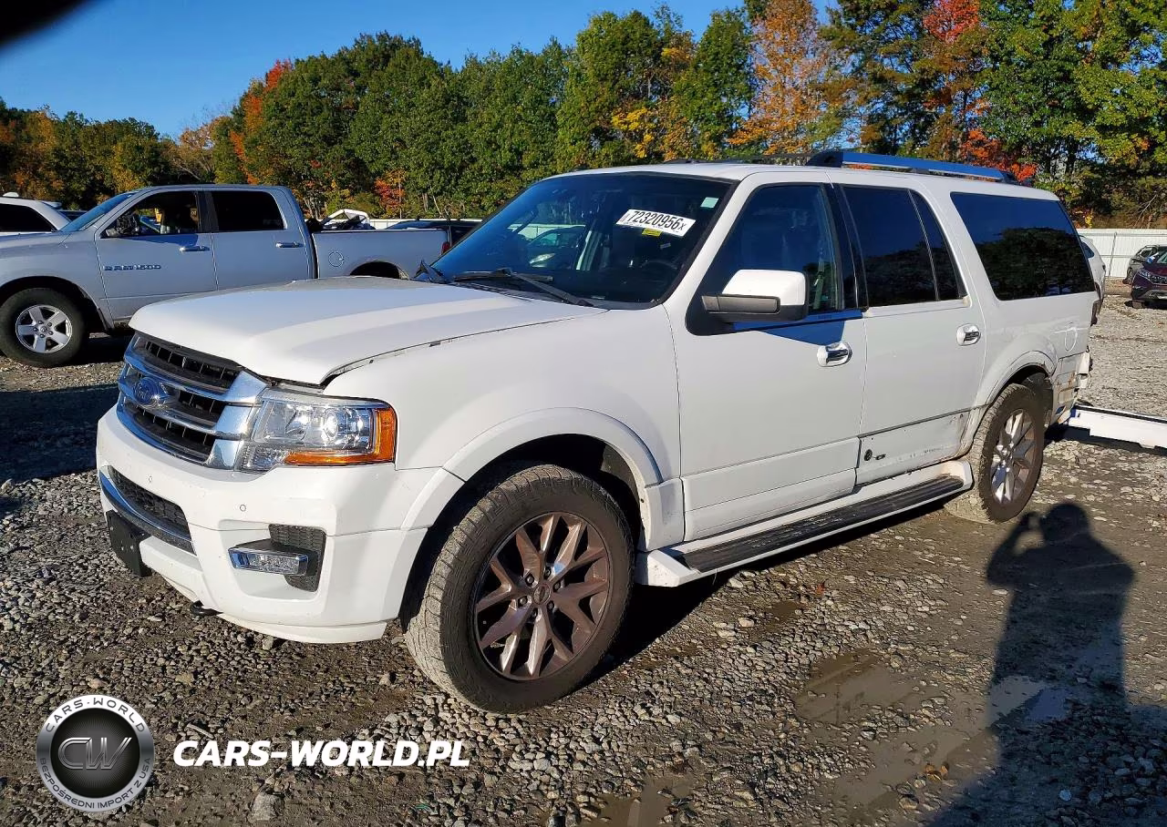 2016 Ford Expedition El Limited