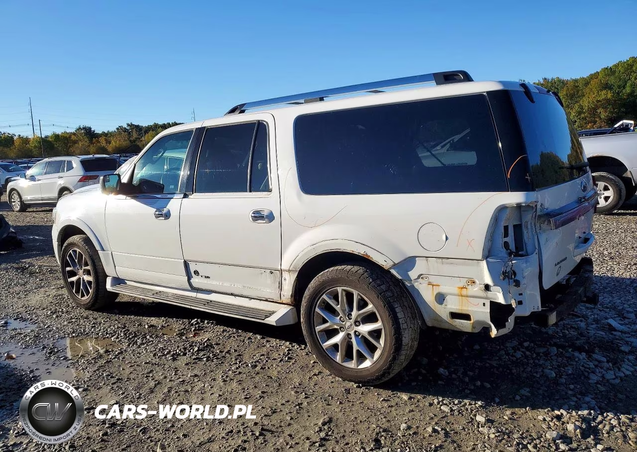 2016 Ford Expedition El Limited VIN:1FMJK2AT4GEF33075 - 2