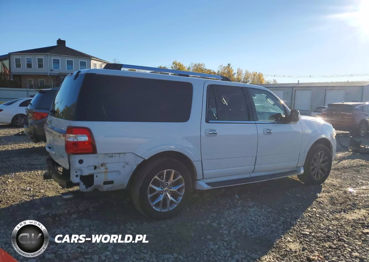 2016 Ford Expedition El Limited VIN:1FMJK2AT4GEF33075 - 3