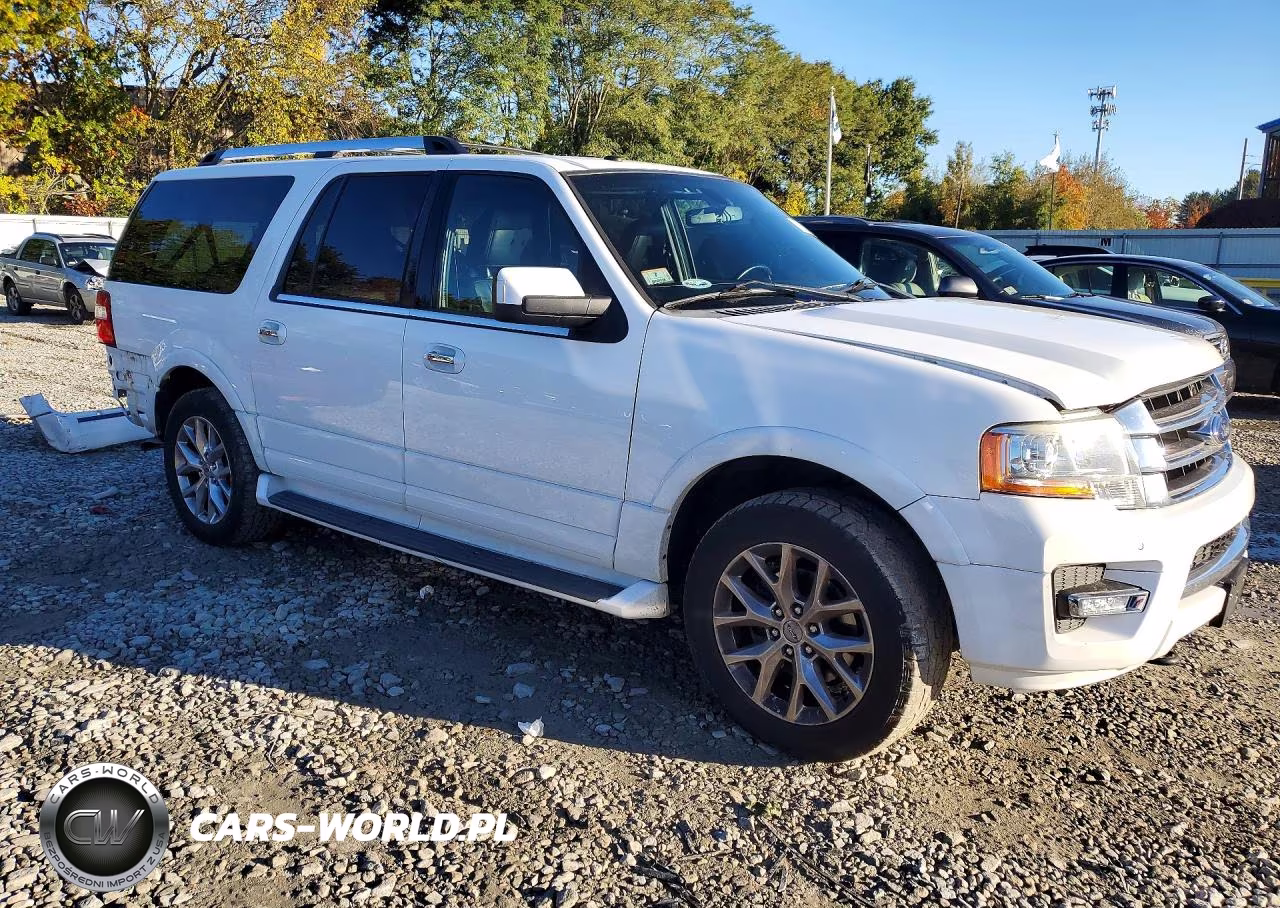 2016 Ford Expedition El Limited VIN:1FMJK2AT4GEF33075 - 4
