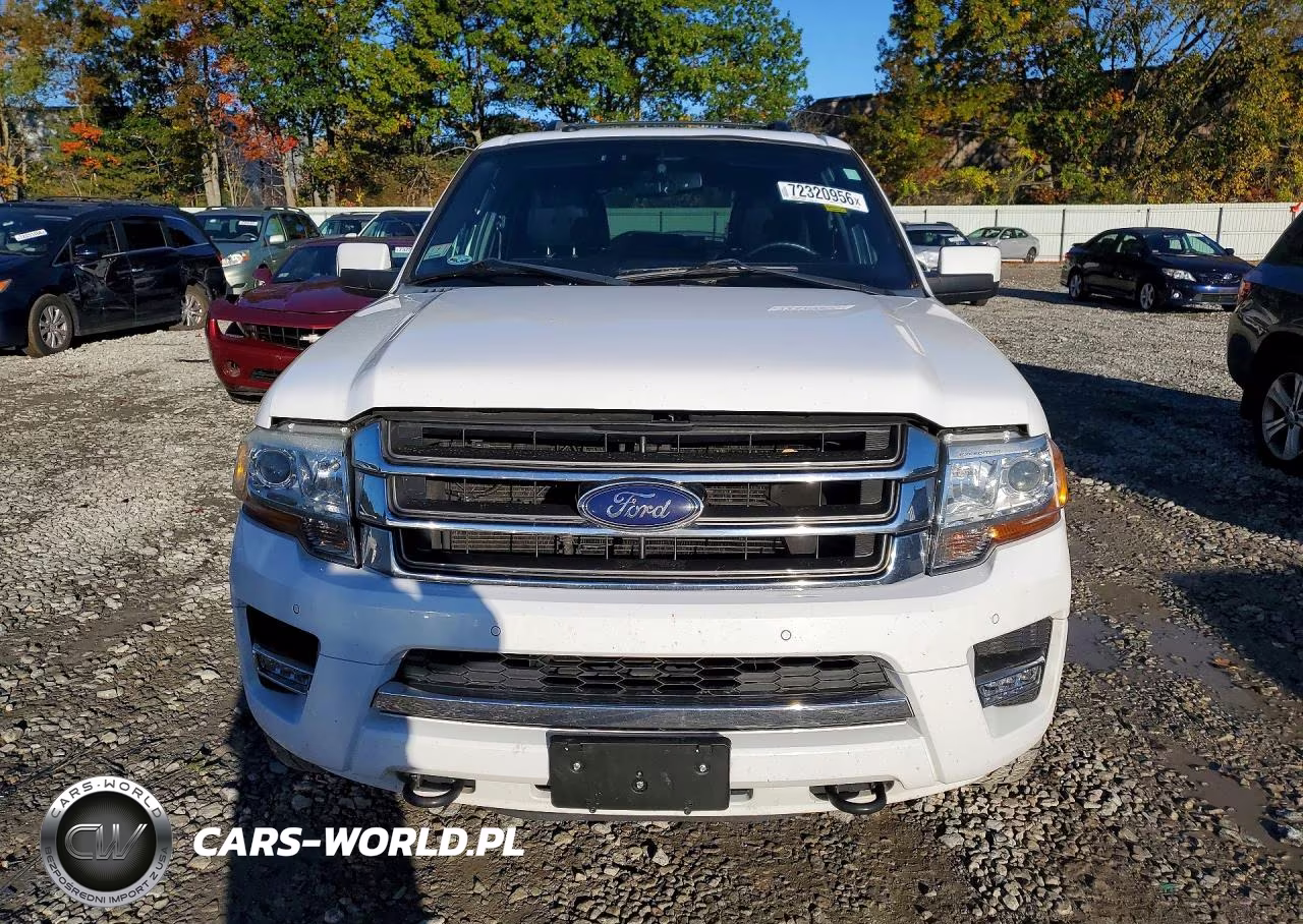 2016 Ford Expedition El Limited VIN:1FMJK2AT4GEF33075 - 5