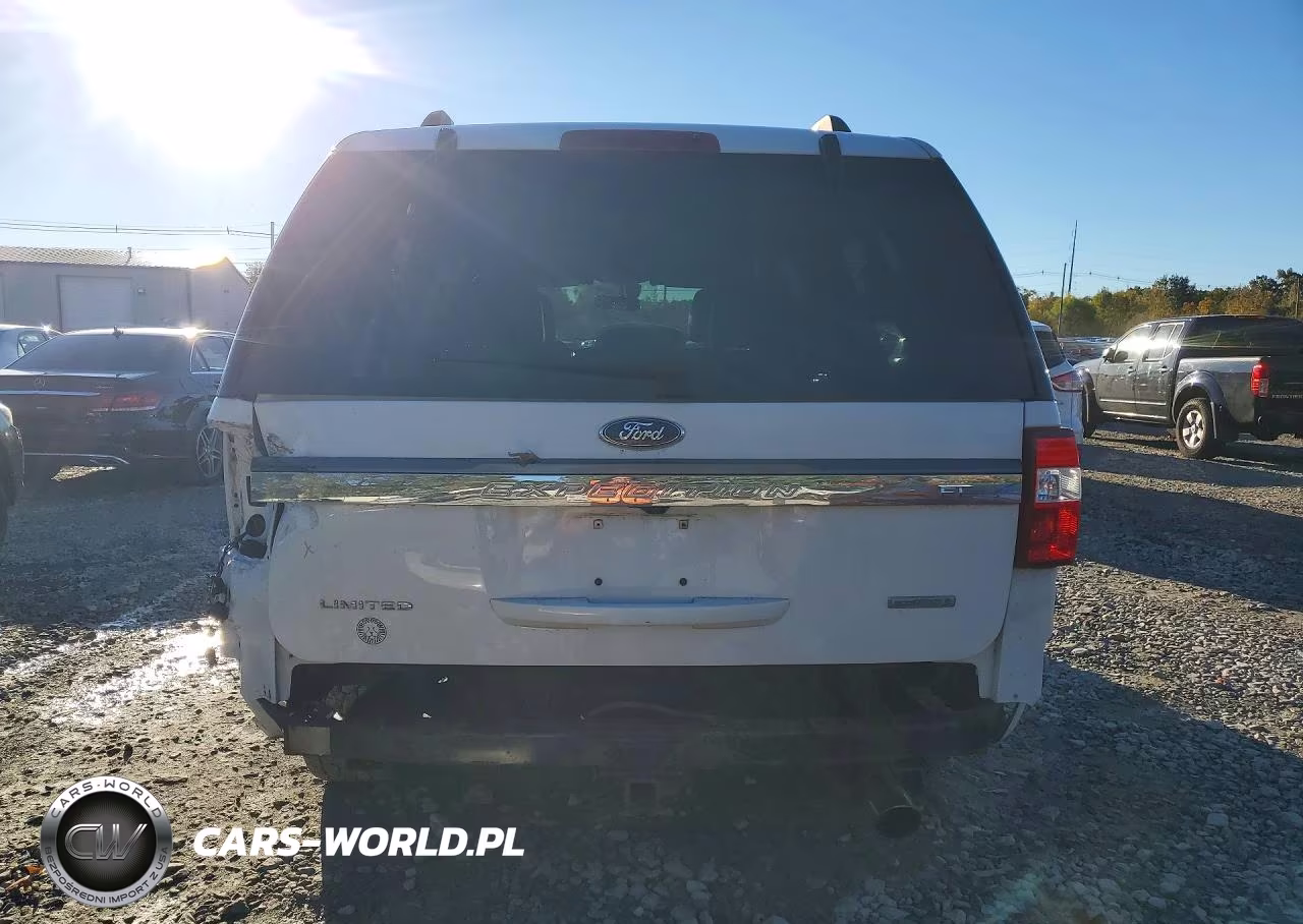 2016 Ford Expedition El Limited VIN:1FMJK2AT4GEF33075 - 6