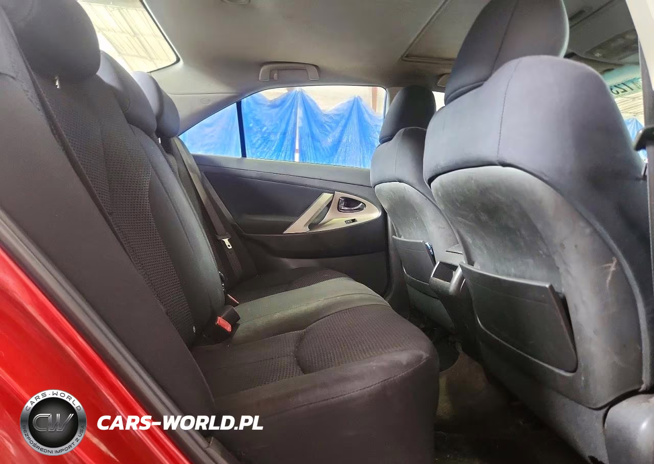 2011 Toyota Camry Se VIN:4T1BF3EKXBU144598 - 10