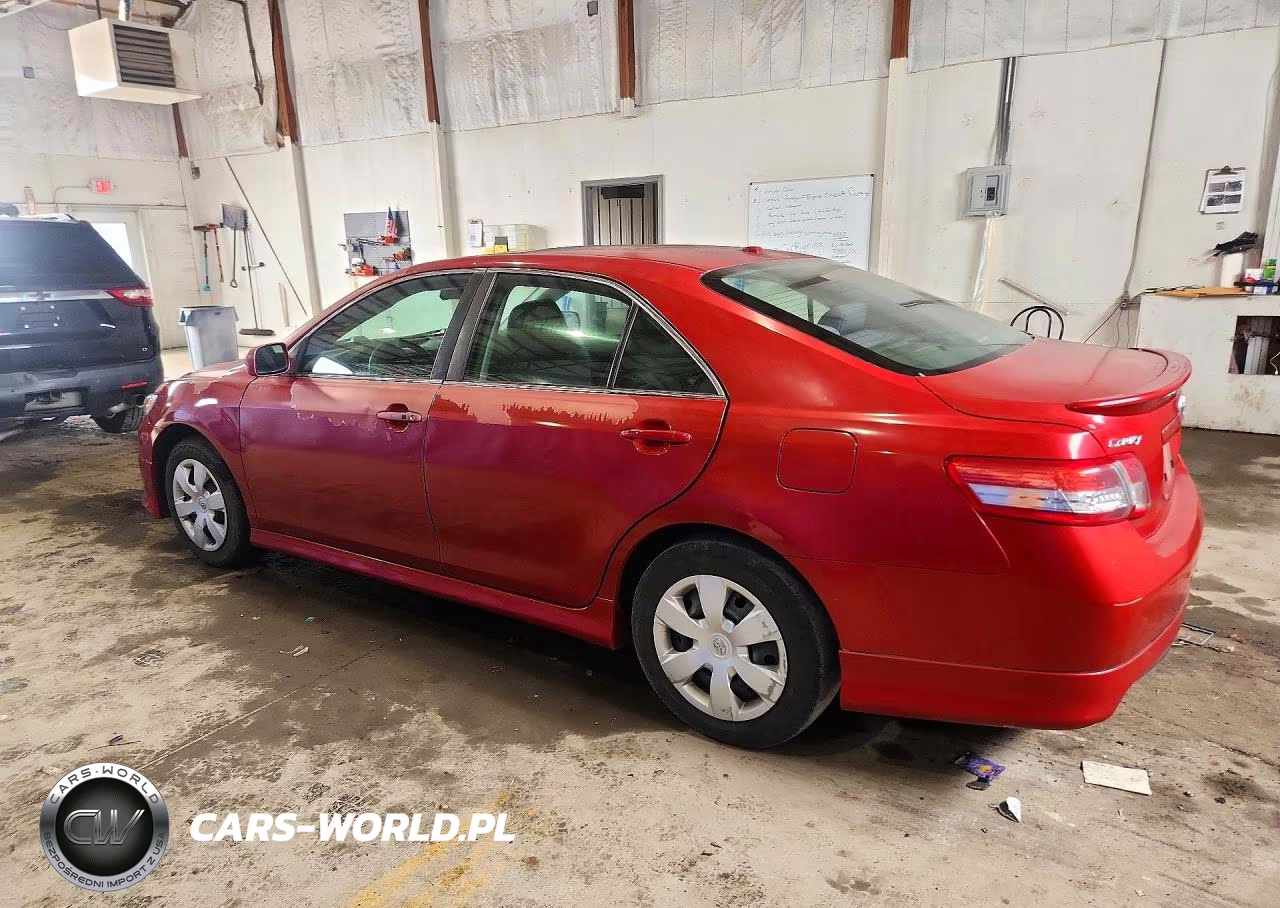 2011 Toyota Camry Se VIN:4T1BF3EKXBU144598 - 2