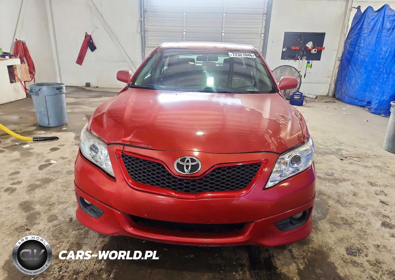 2011 Toyota Camry Se VIN:4T1BF3EKXBU144598 - 5