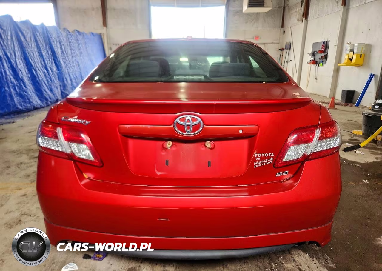 2011 Toyota Camry Se VIN:4T1BF3EKXBU144598 - 6