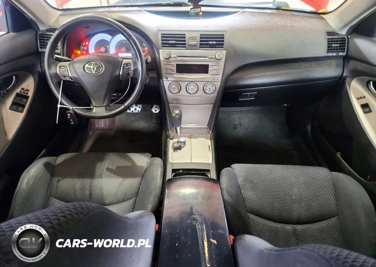 2011 Toyota Camry Se VIN:4T1BF3EKXBU144598 - 8