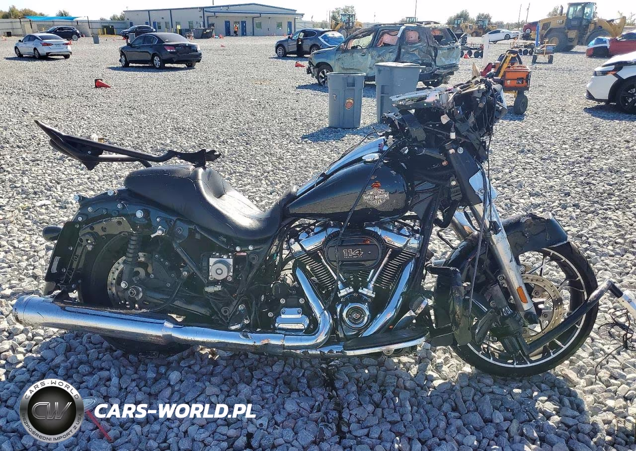 2023 Harley Davidson Fltrxs – zdjęcie 1 z 8