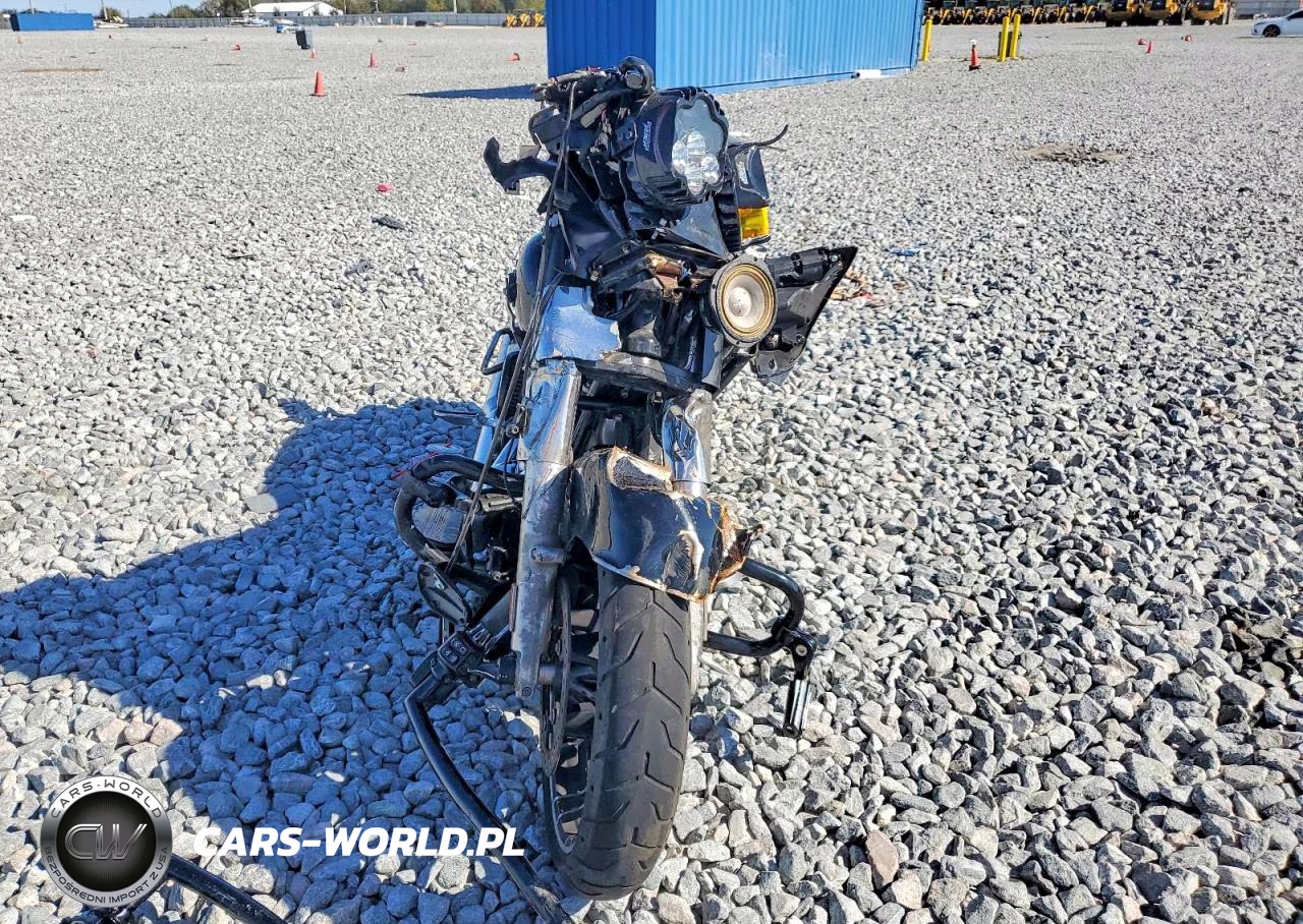 2023 Harley Davidson Fltrxs VIN:1HD1KTP17PB600834 - 2