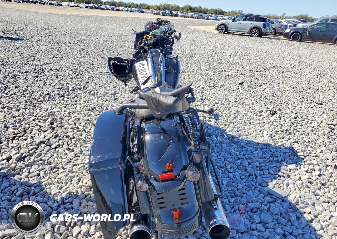 2023 Harley Davidson Fltrxs VIN:1HD1KTP17PB600834 - 4
