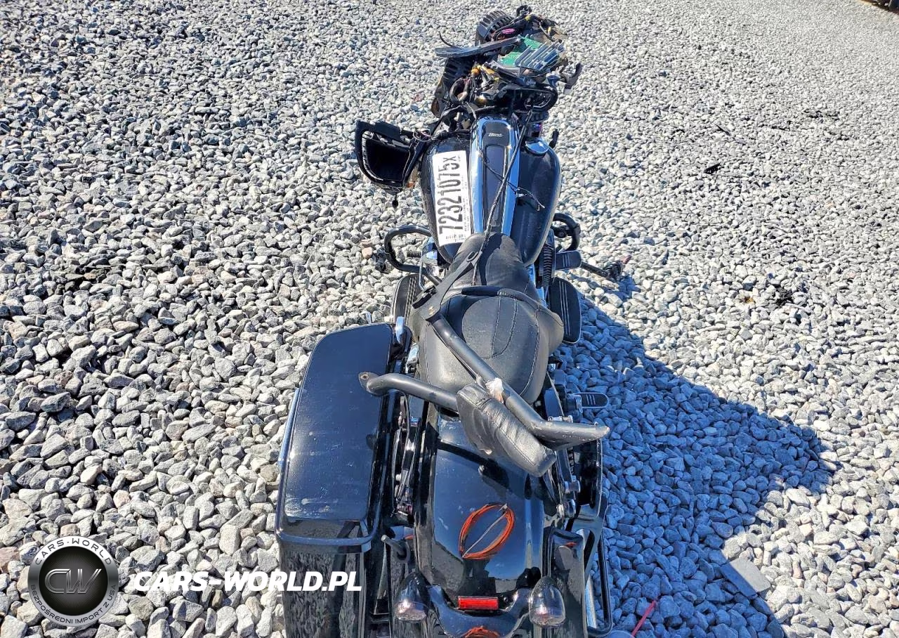 2023 Harley Davidson Fltrxs VIN:1HD1KTP17PB600834 - 6