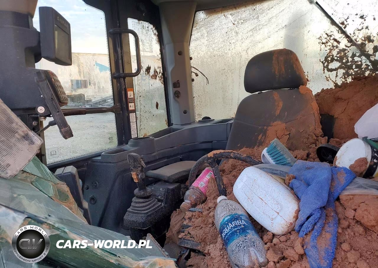2019 John Deere 544J - Wheel Loader VIN:1DW544LZEKF695769 - 5