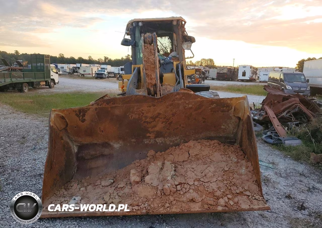 2019 John Deere 544J - Wheel Loader VIN:1DW544LZEKF695769 - 9