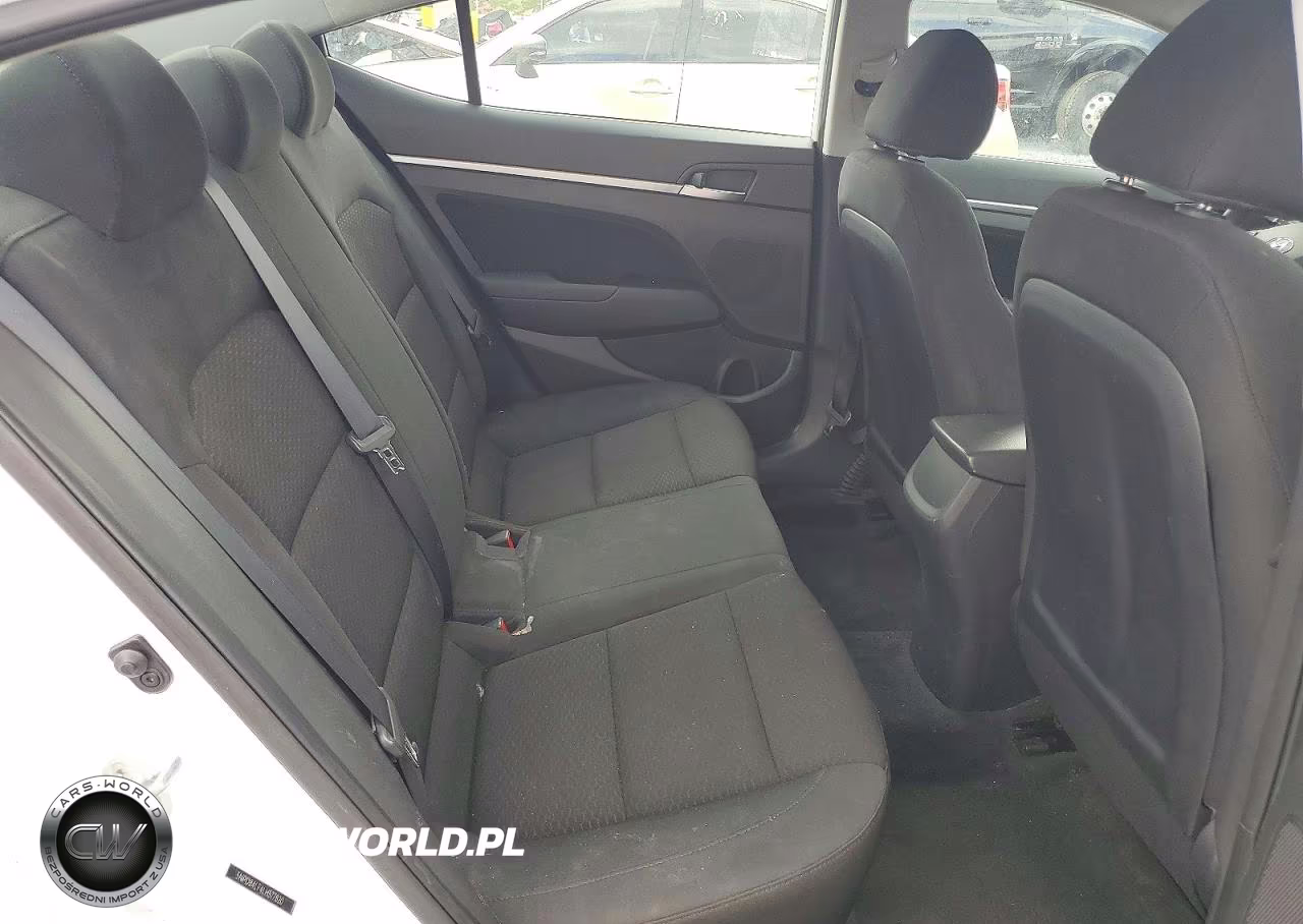 2020 Hyundai Elantra Sel VIN:5NPD84LF4LH577820 - 10