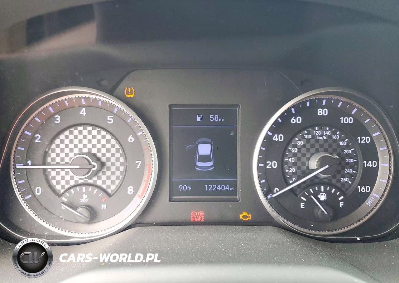2020 Hyundai Elantra Sel VIN:5NPD84LF4LH577820 - 9