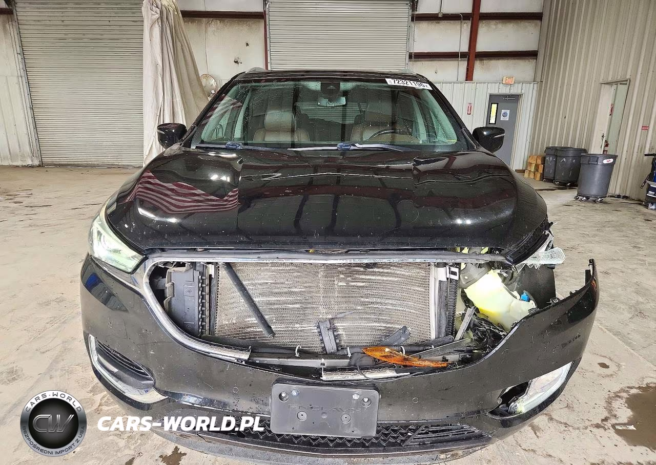 2018 Buick Enclave Avenir VIN:5GAEVCKW5JJ254827 - 5