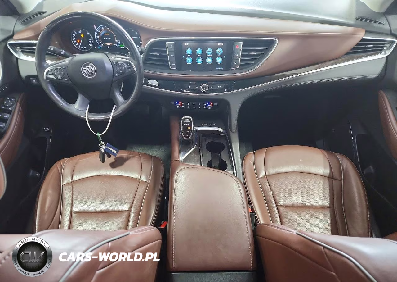 2018 Buick Enclave Avenir VIN:5GAEVCKW5JJ254827 - 8
