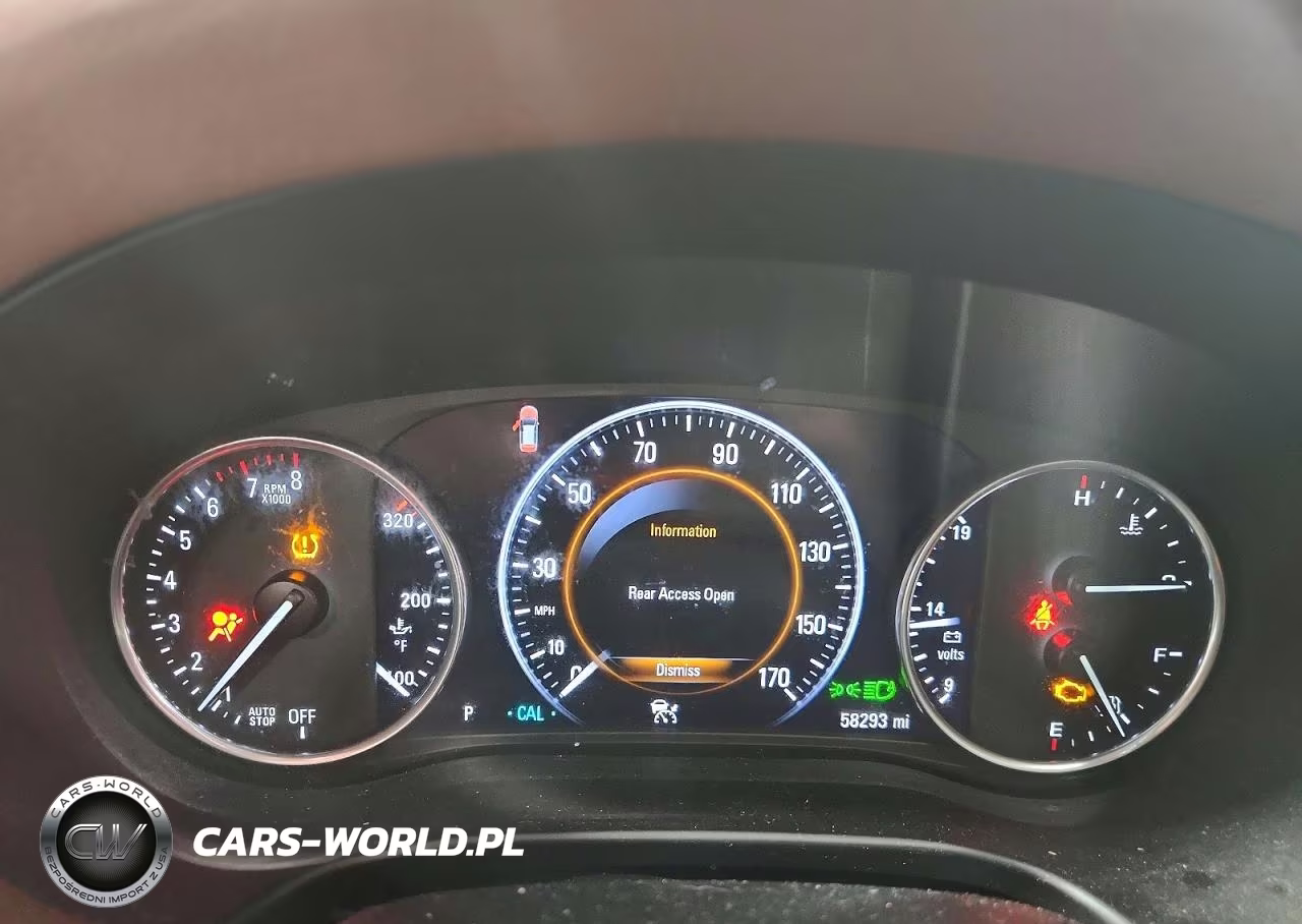 2018 Buick Enclave Avenir VIN:5GAEVCKW5JJ254827 - 9