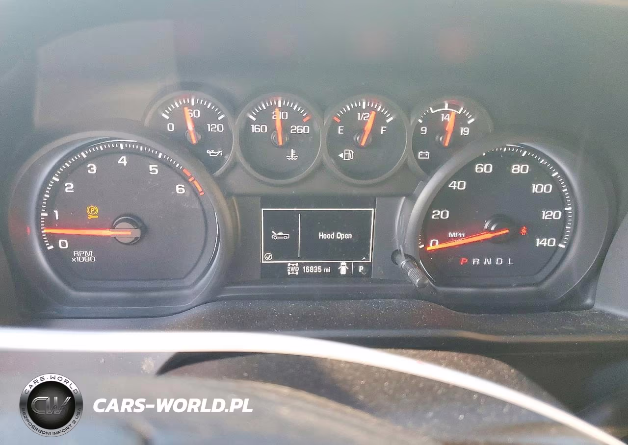 2021 Chevrolet Silverado K2500 Service Truck VIN:1GC0YLE73MF196812 - 9