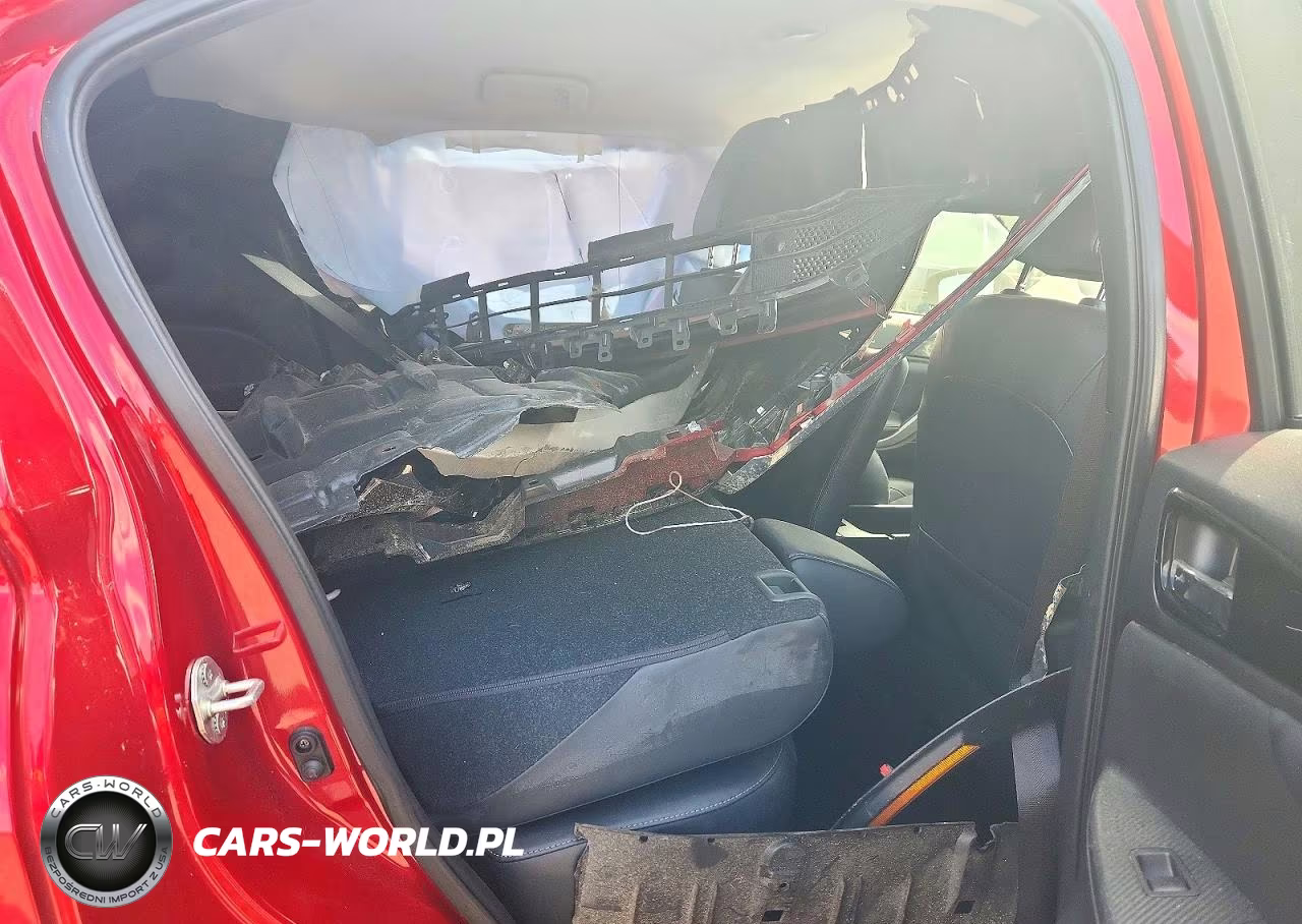 2024 Mitsubishi Eclipse Cross Se VIN:JA4ATWAA2RZ044705 - 10