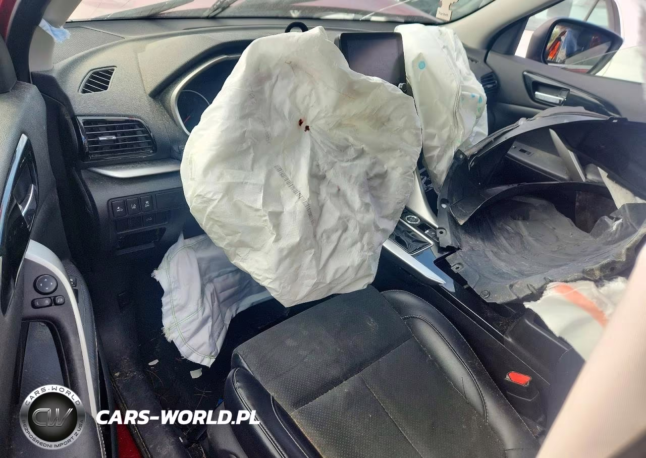 2024 Mitsubishi Eclipse Cross Se VIN:JA4ATWAA2RZ044705 - 8