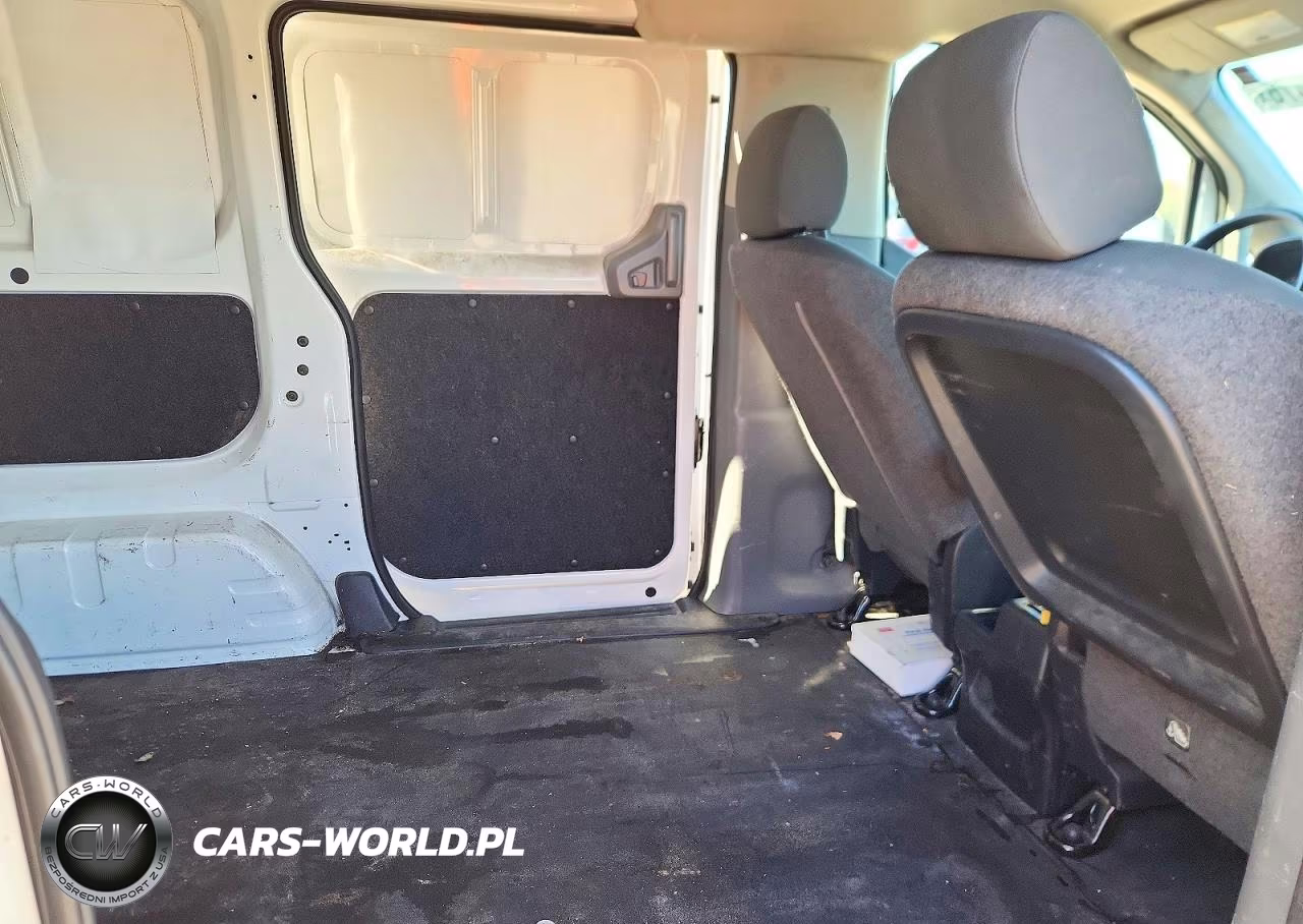 2018 Nissan Nv200 Delivery Van VIN:3N6CM0KN4JK693382 - 11