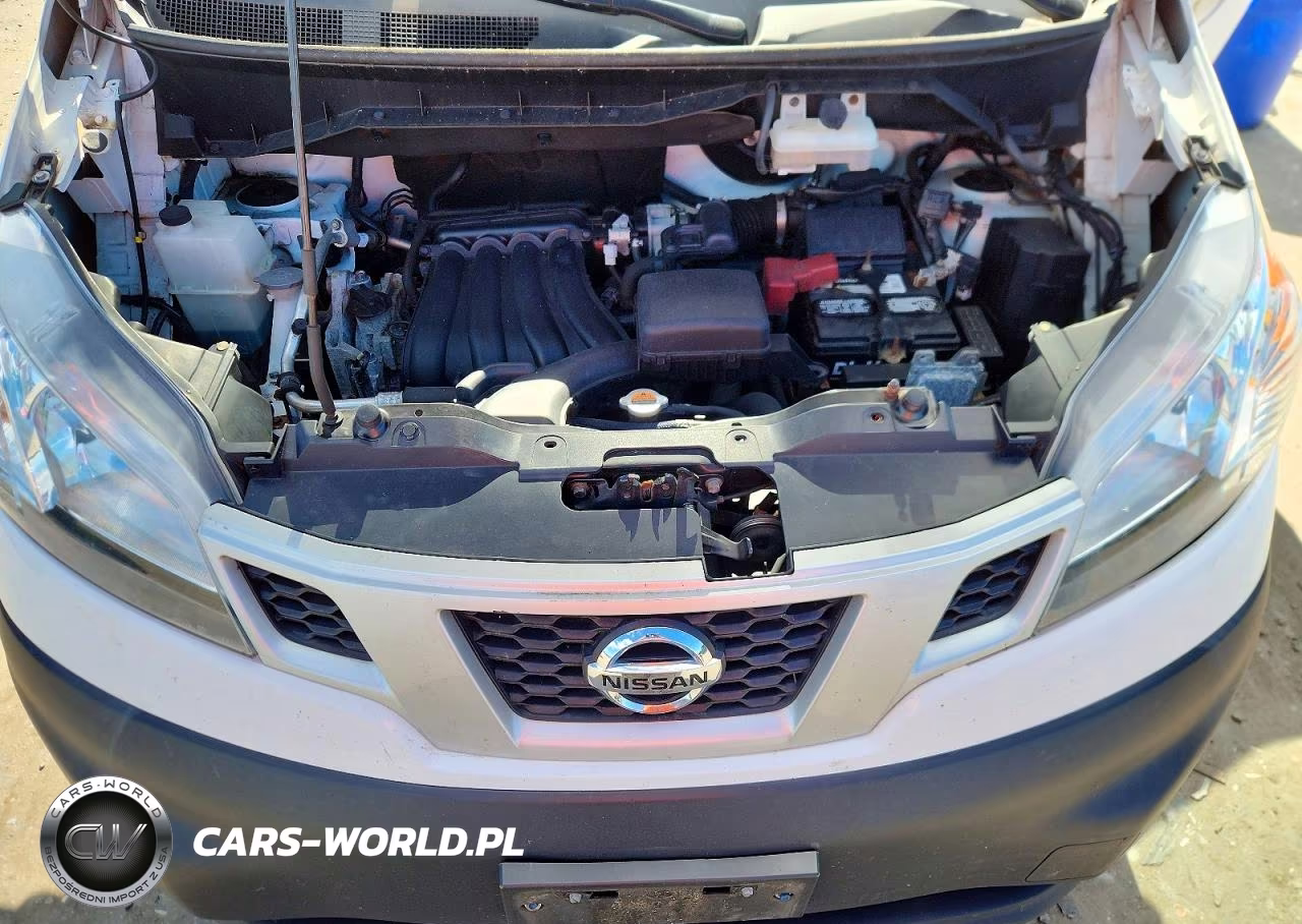 2018 Nissan Nv200 Delivery Van VIN:3N6CM0KN4JK693382 - 12