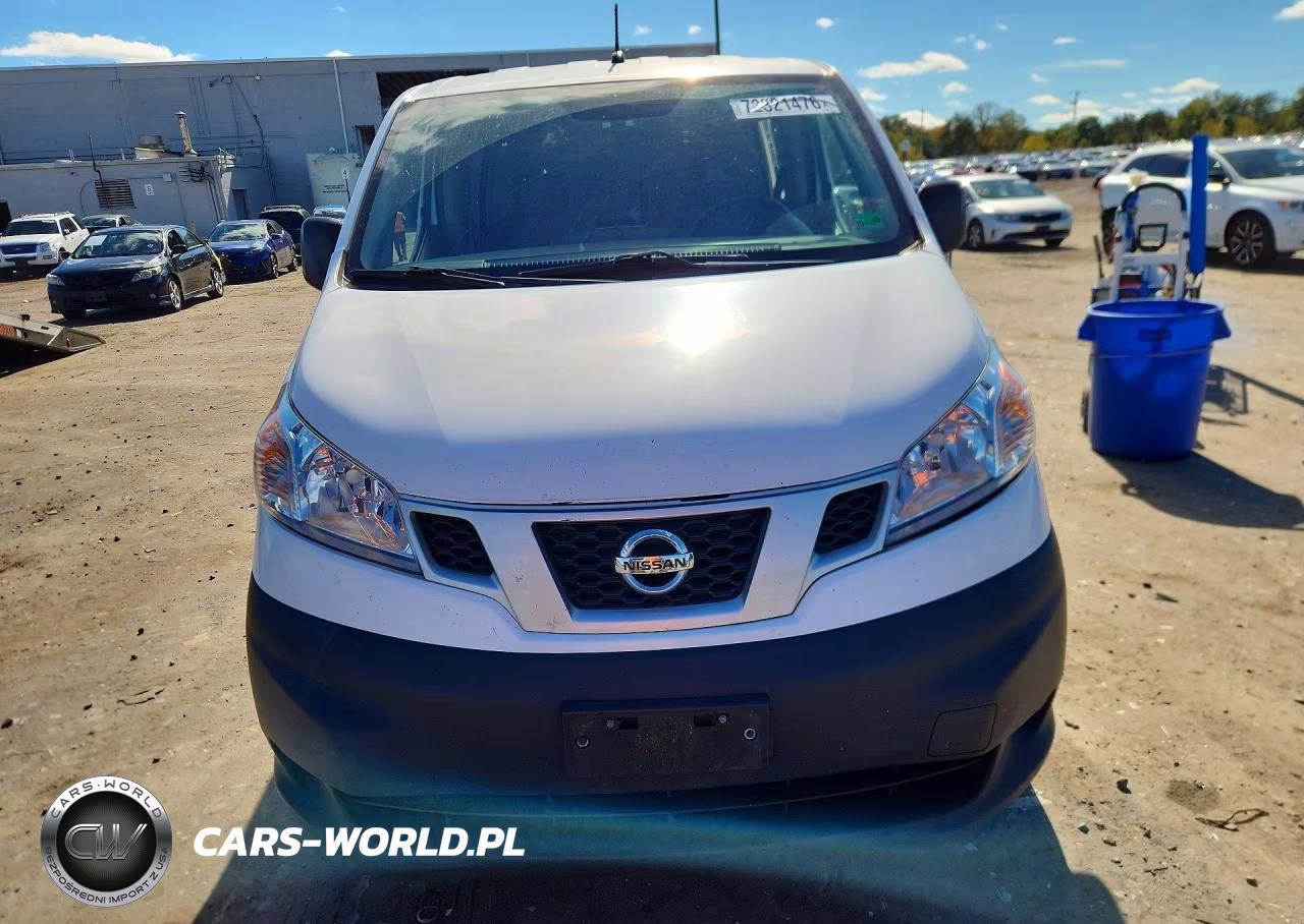 2018 Nissan Nv200 Delivery Van VIN:3N6CM0KN4JK693382 - 5
