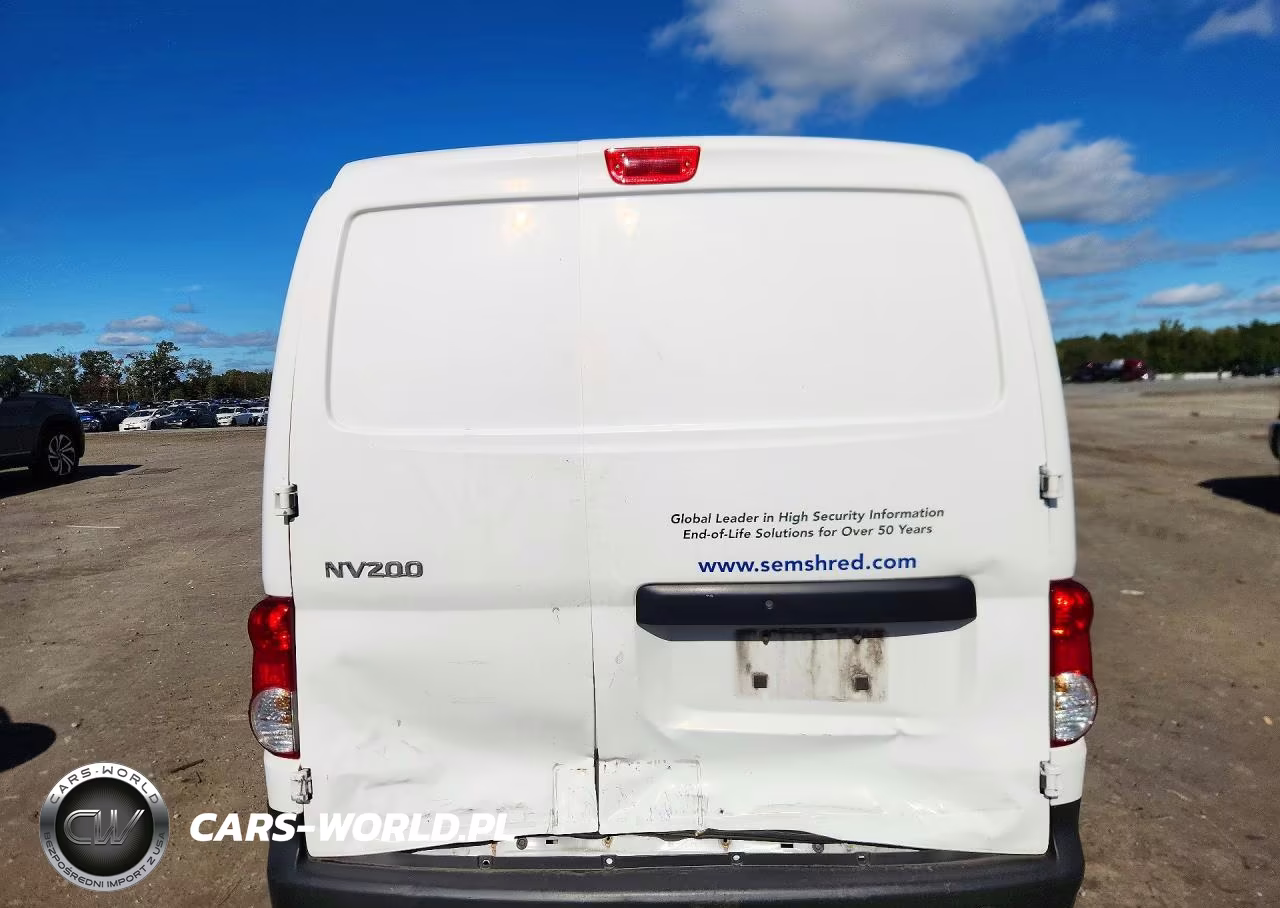 2018 Nissan Nv200 Delivery Van VIN:3N6CM0KN4JK693382 - 6