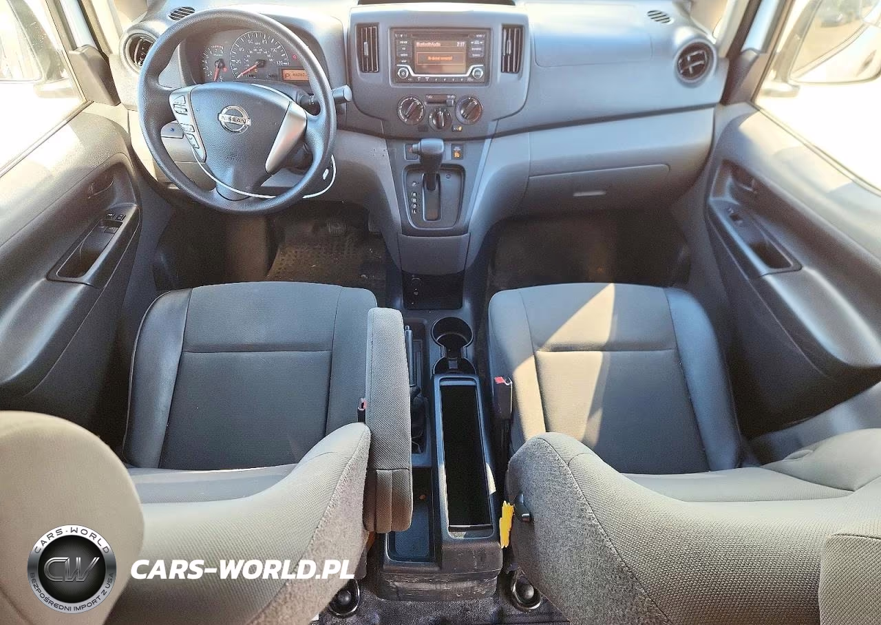2018 Nissan Nv200 Delivery Van VIN:3N6CM0KN4JK693382 - 8