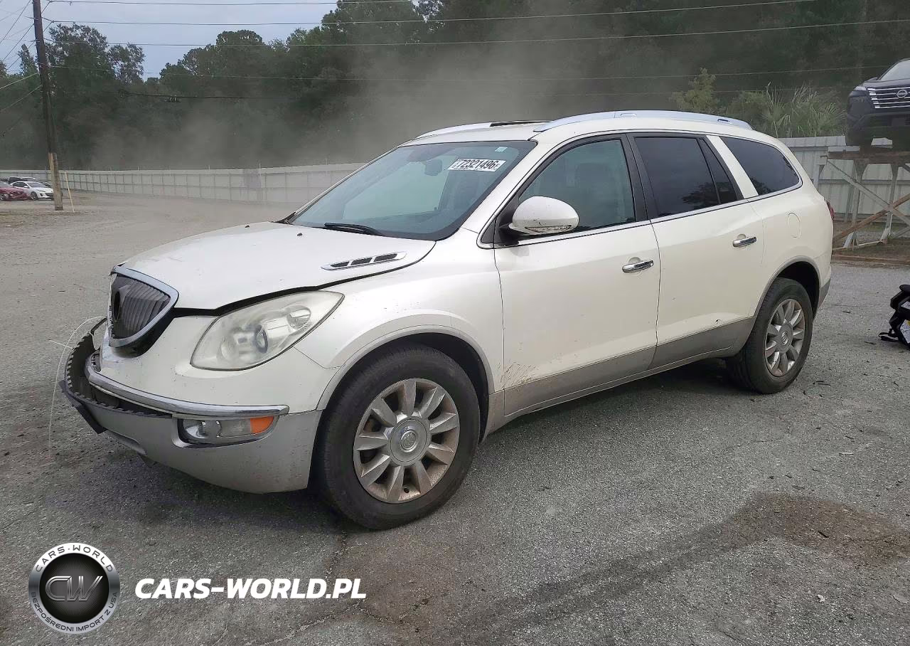 2012 Buick Enclave