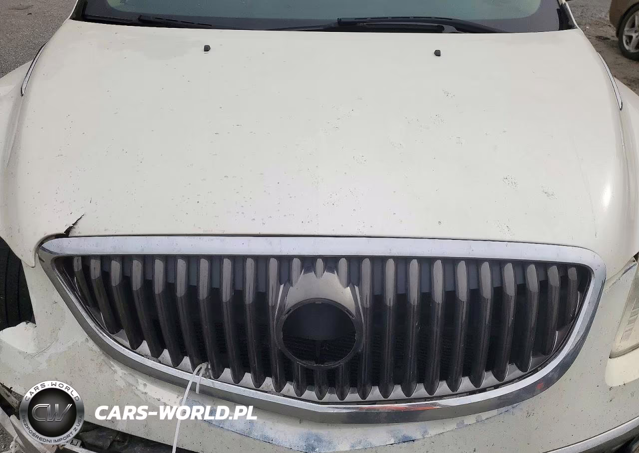 2012 Buick Enclave VIN:5GAKRDED1CJ344826 - 12