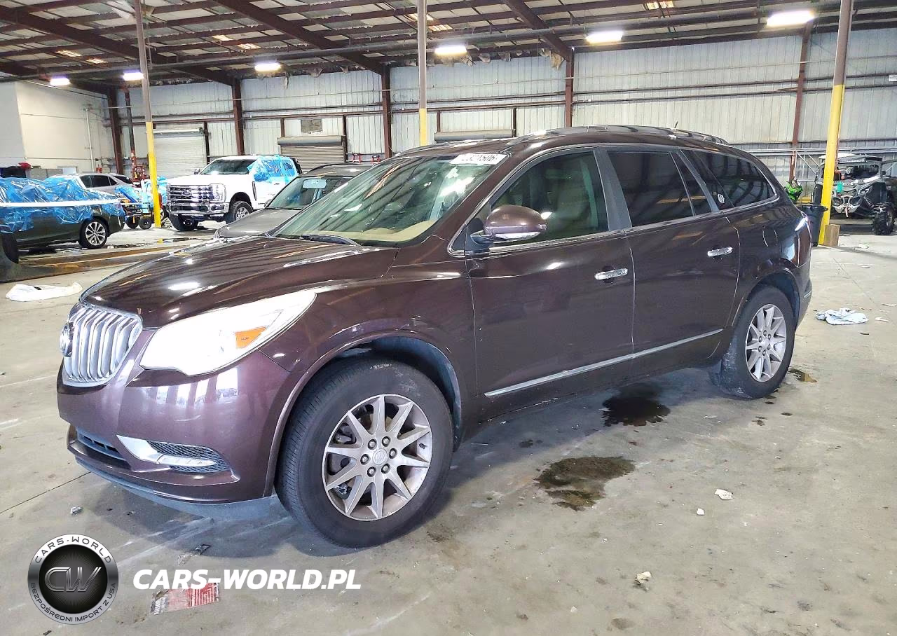 2015 Buick Enclave