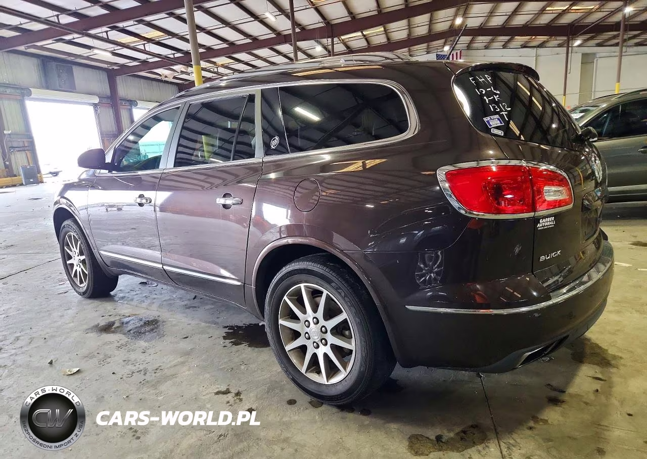 2015 Buick Enclave VIN:5GAKRBKD5FJ381312 - 2