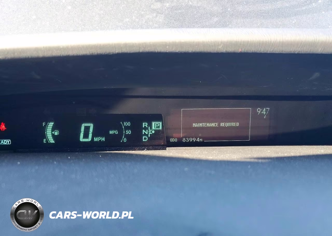 2014 Toyota Prius Four VIN:JTDKN3DU6E0388948 - 9