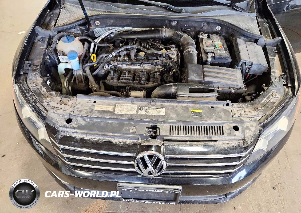2014 Volkswagen Passat Se VIN:1VWBS7A36EC110512 - 11
