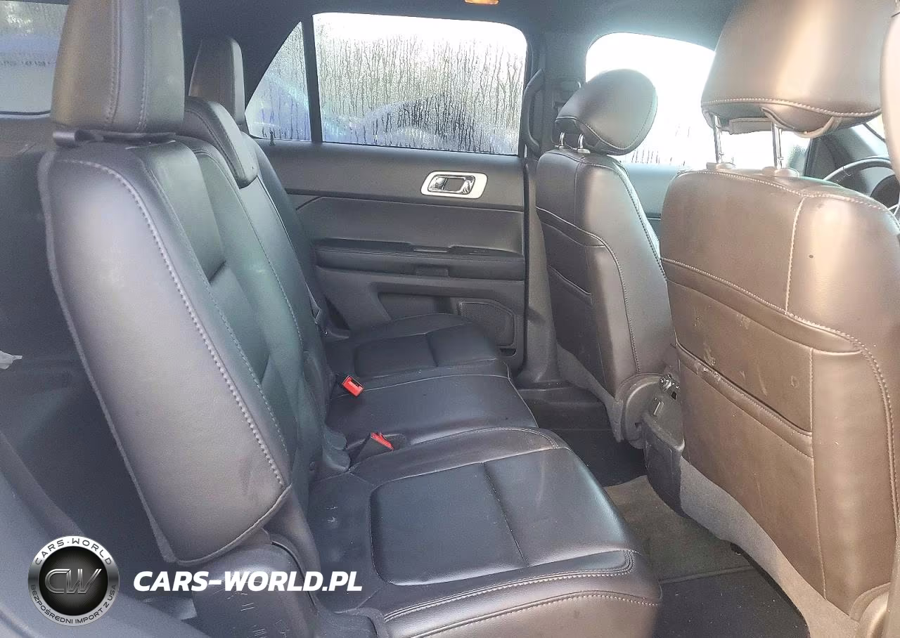 2013 Ford Explorer Xlt VIN:1FM5K8D87DGB86160 - 11