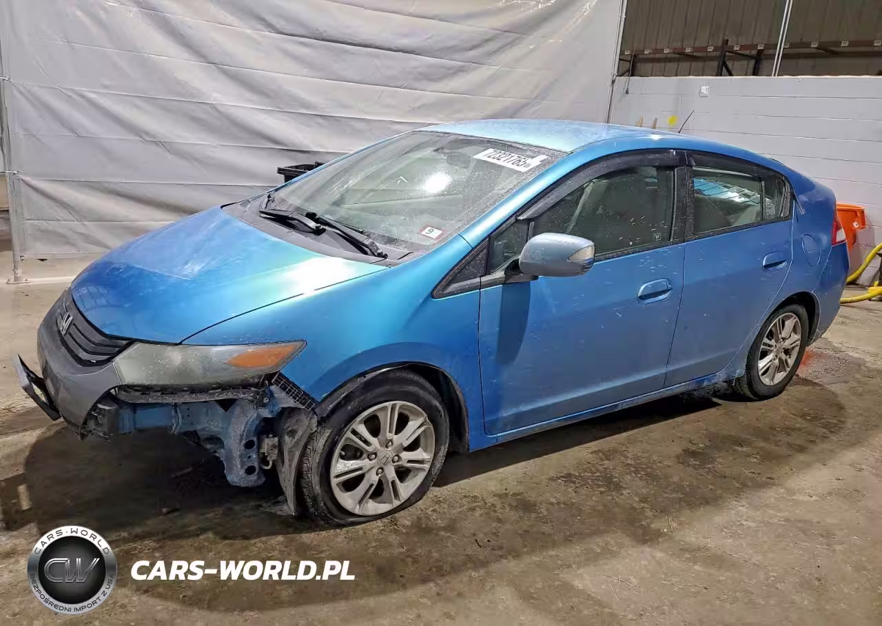 2010 Honda Insight Ex