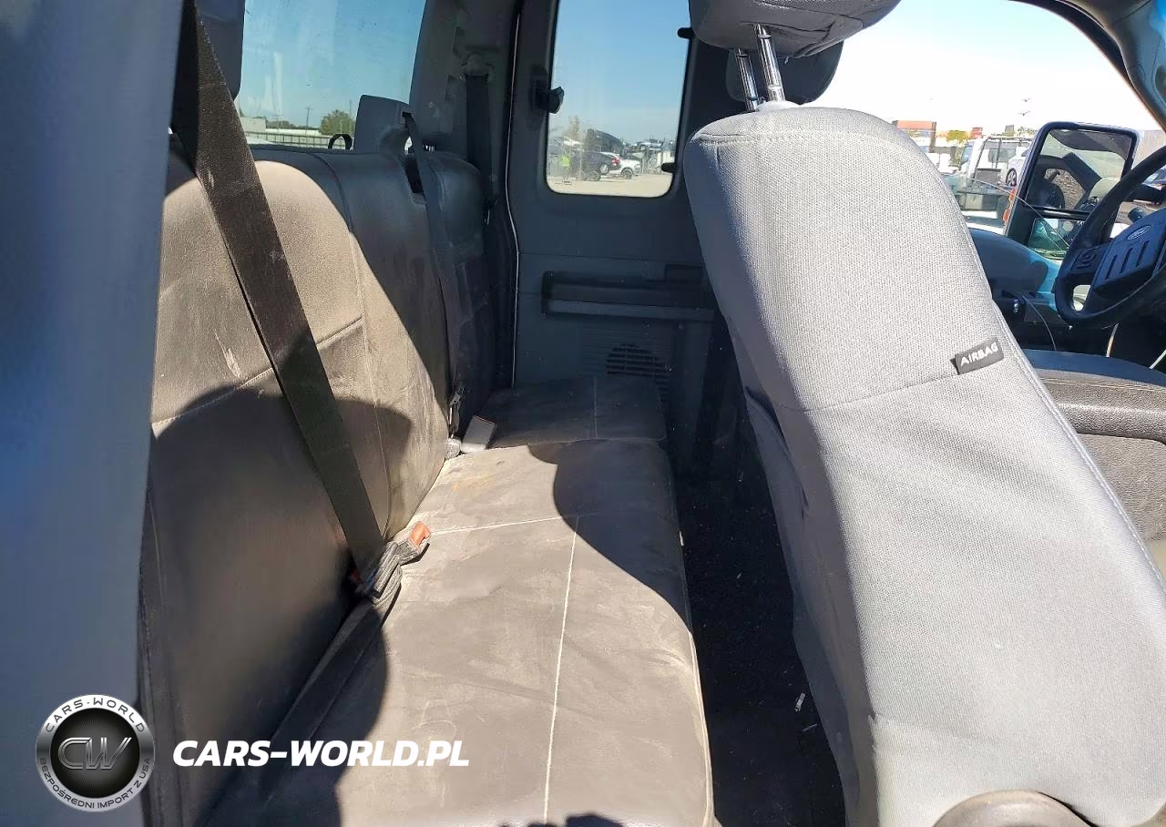 2015 Ford F250 Super Duty VIN:1FT7X2B63FEA68263 - 10