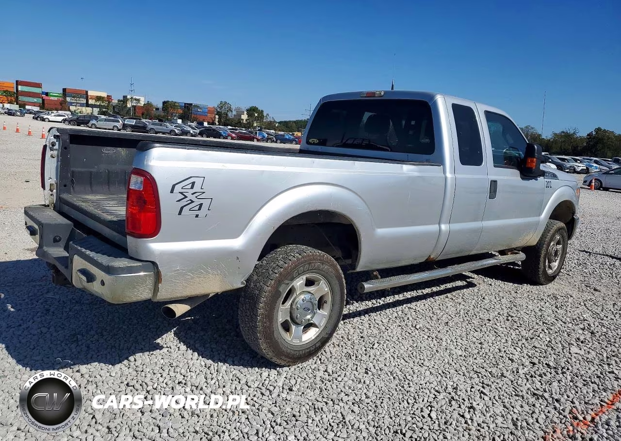 2015 Ford F250 Super Duty VIN:1FT7X2B63FEA68263 - 3
