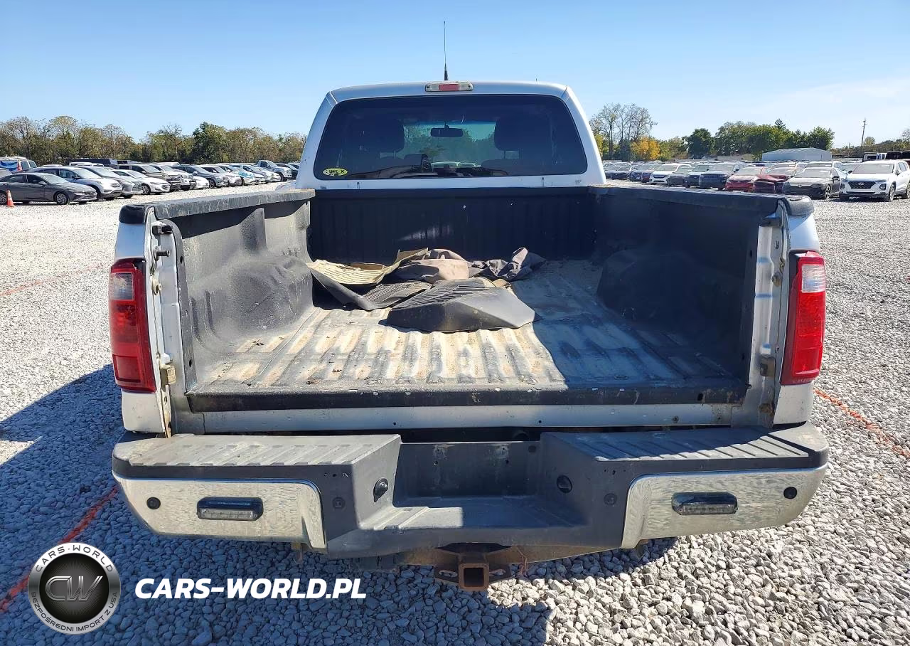 2015 Ford F250 Super Duty VIN:1FT7X2B63FEA68263 - 6