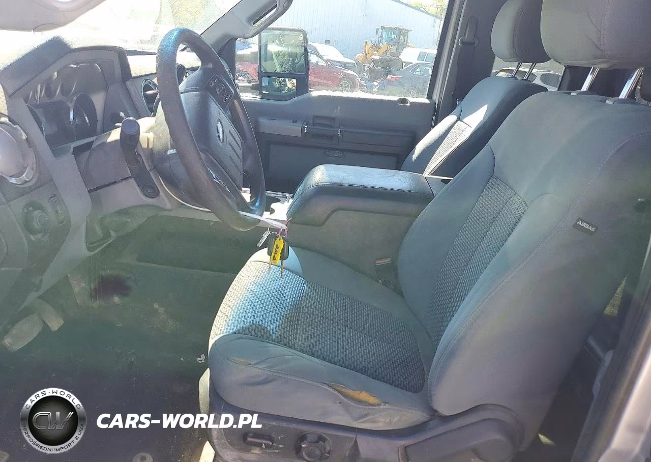 2015 Ford F250 Super Duty VIN:1FT7X2B63FEA68263 - 7