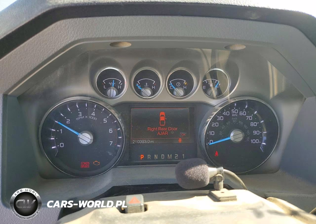 2015 Ford F250 Super Duty VIN:1FT7X2B63FEA68263 - 9