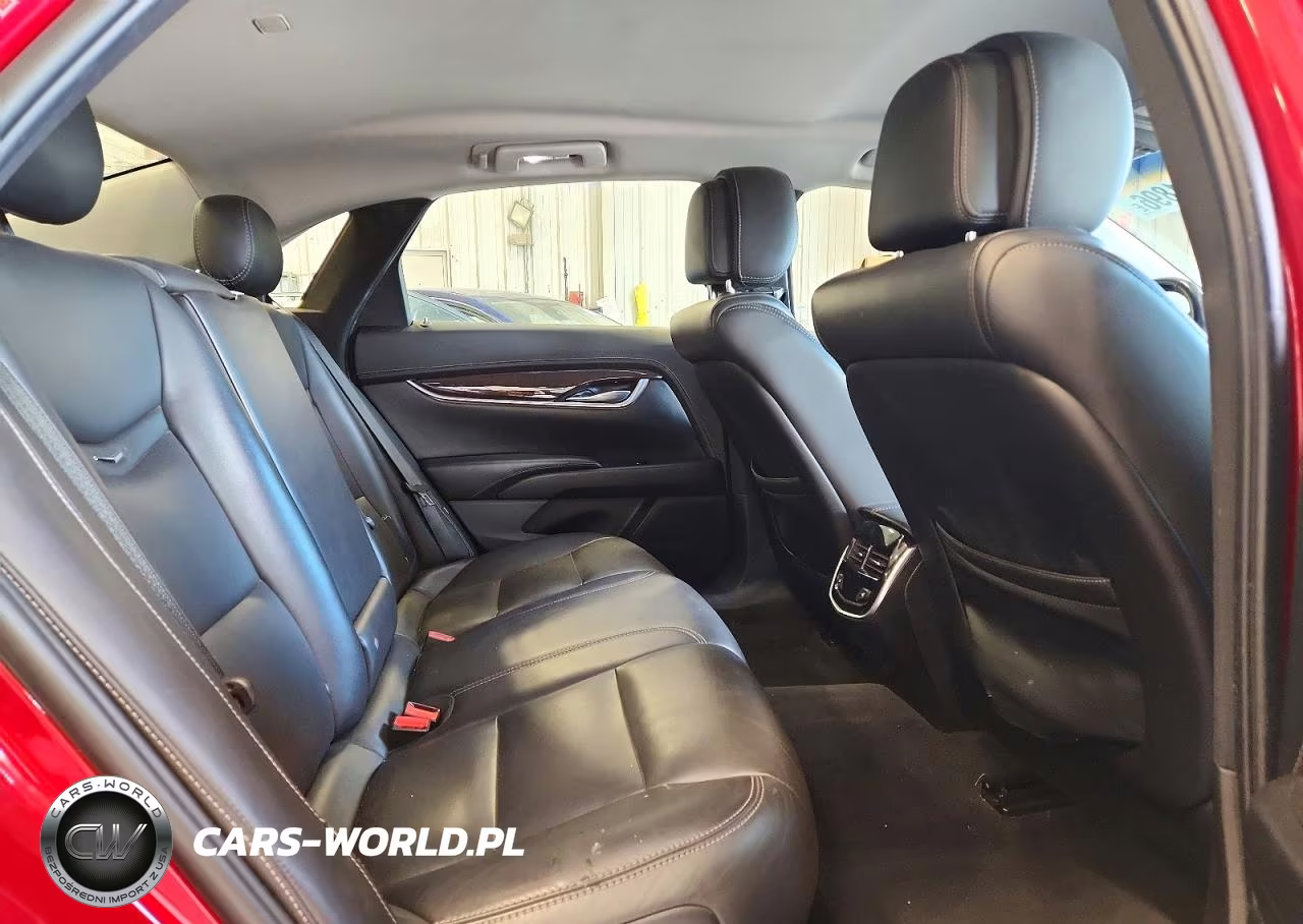 2014 Cadillac Xts Luxury Collection VIN:2G61M5S30E9212362 - 10