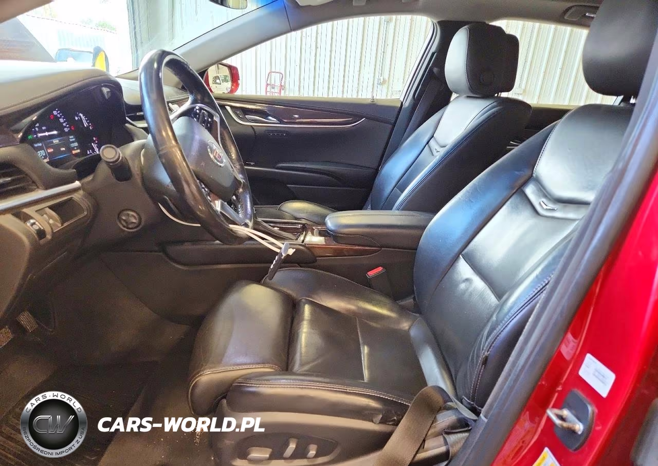 2014 Cadillac Xts Luxury Collection VIN:2G61M5S30E9212362 - 7