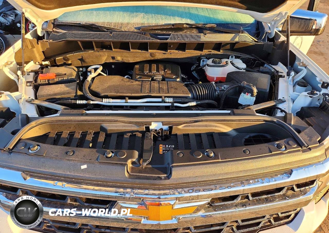 2025 Chevrolet Silverado K1500 Lt-L VIN:1GCPKKEK5SZ307841 - 11