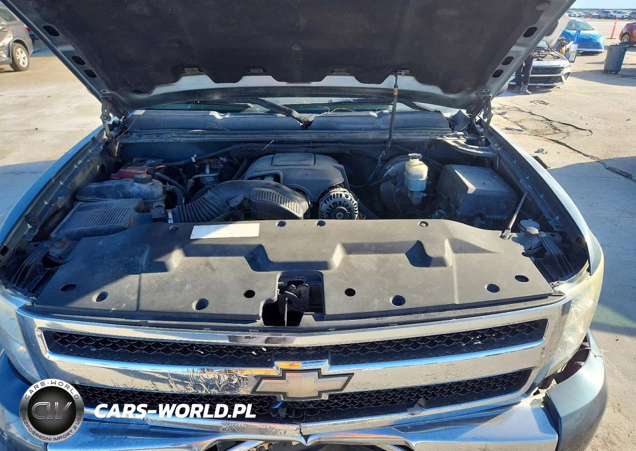 2011 Chevrolet Silverado C1500 Lt VIN:3GCPCSE06BG219599 - 11