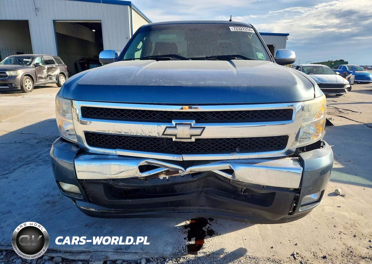 2011 Chevrolet Silverado C1500 Lt VIN:3GCPCSE06BG219599 - 5