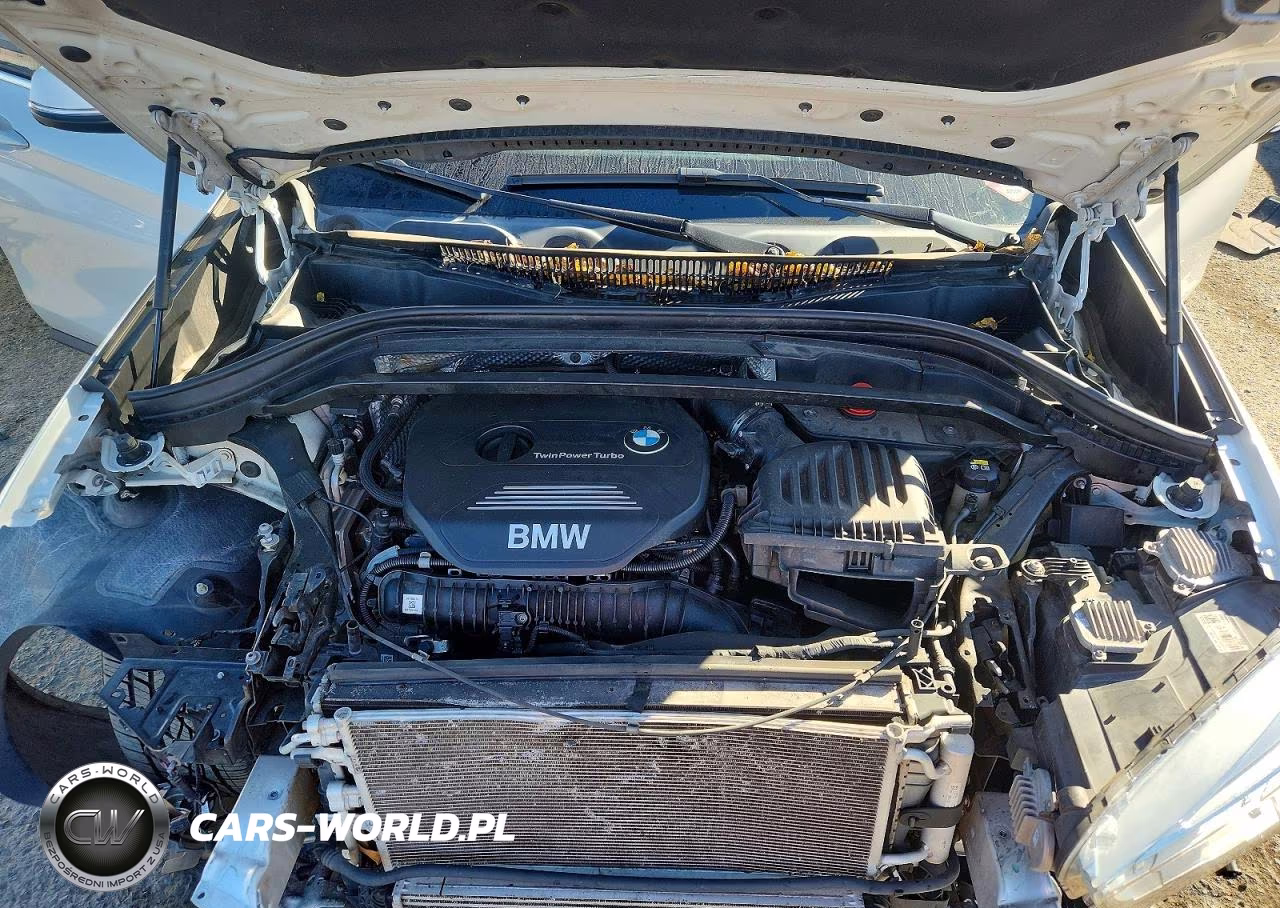 2016 BMW X1 xDrive28I VIN:WBXHT3C38GP880306 - 12