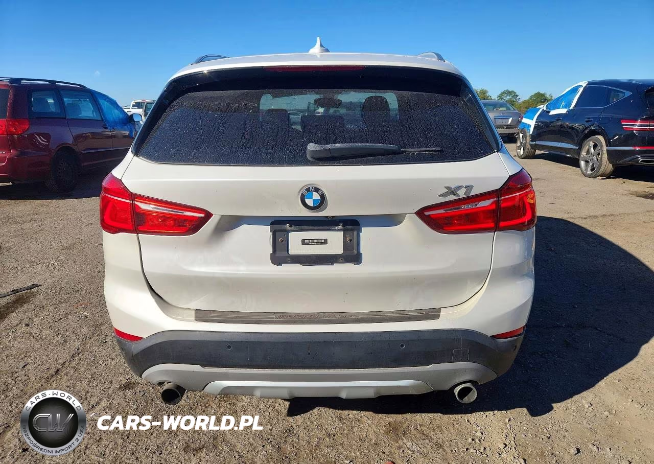 2016 BMW X1 xDrive28I VIN:WBXHT3C38GP880306 - 6
